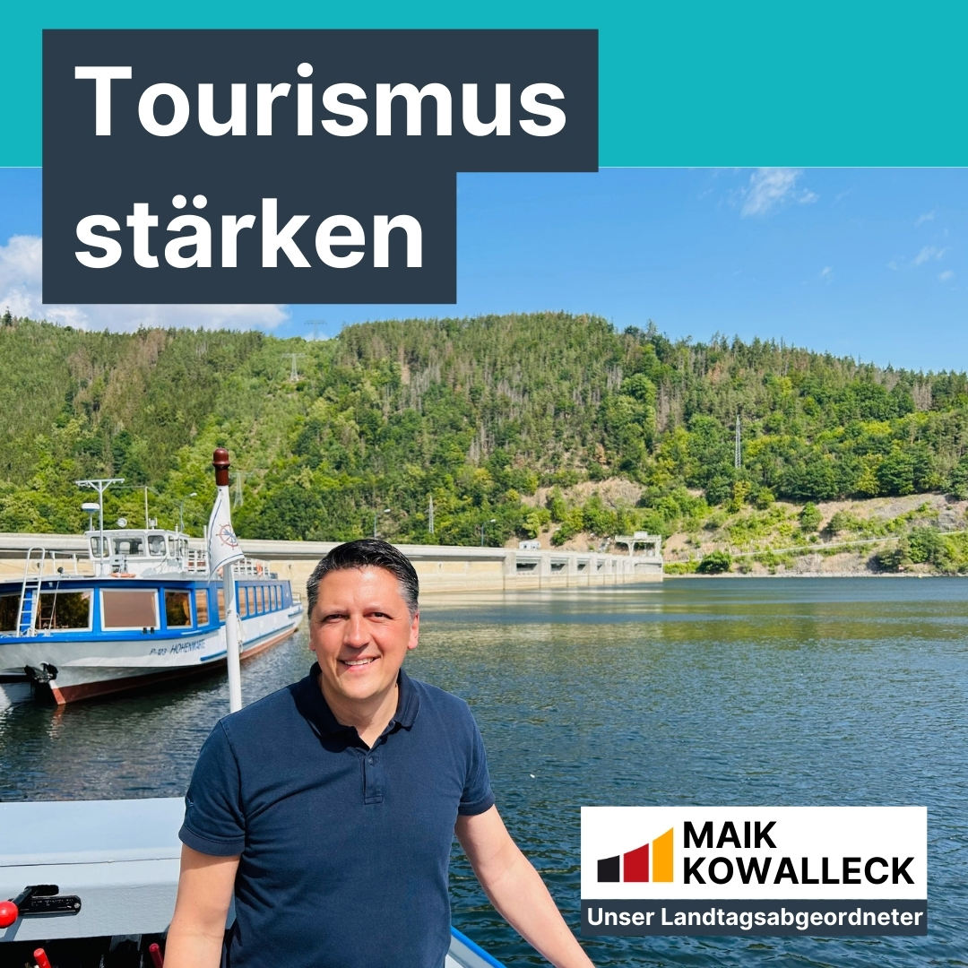 TOURISMUS STRKEN